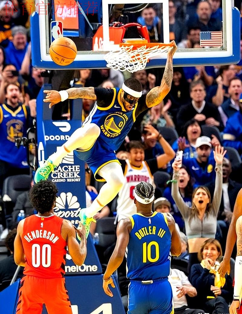 库里12记三分空砍48分杨瀚森未登场 勇士不敌开拓者